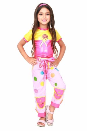 תחפושת מיכל הקטנה