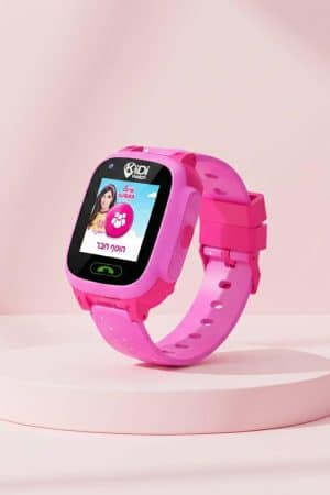 שעון חכם לילדים מיכל הקטנה - KIDI WATCH