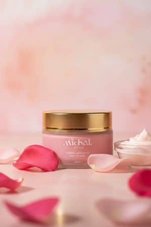 חמאת גוף ריחנית