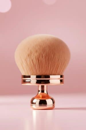 מברשת גוף של מיכל הקטנה