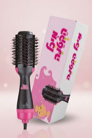 פן הקסם של מיכל הקטנה