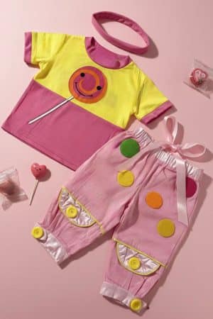 תלבושת NEW BORN מידה S מיכל הקטנה