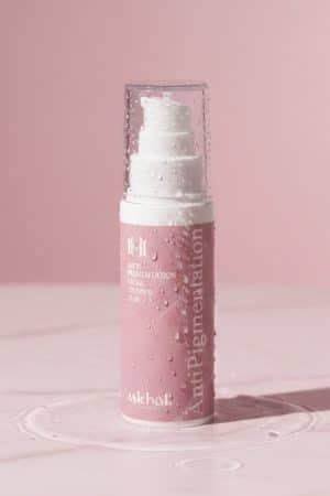 קרם הבהרה - Anti Pigmentation