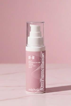 קרם הבהרה - Anti Pigmentation